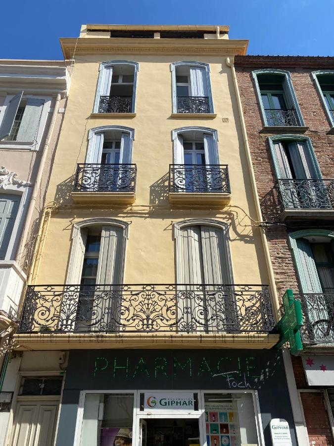 Enormous Charm T2 Historic Center Laundry Fiber Apartment