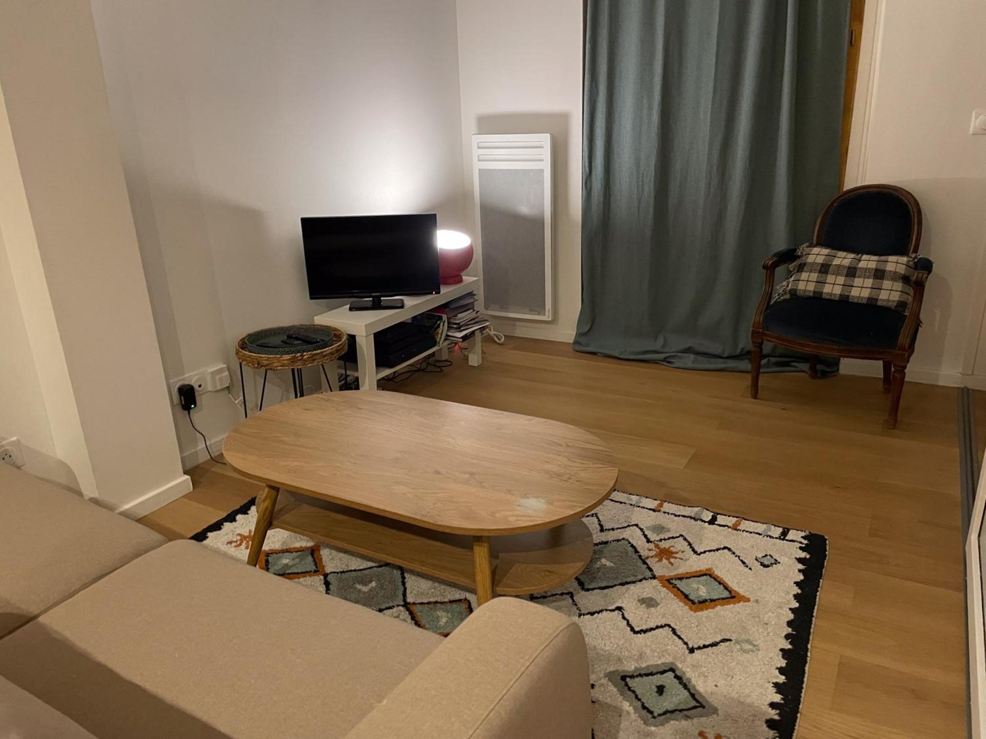 Apartment Enormous Charm T2 Historic Center Laundry Fiber