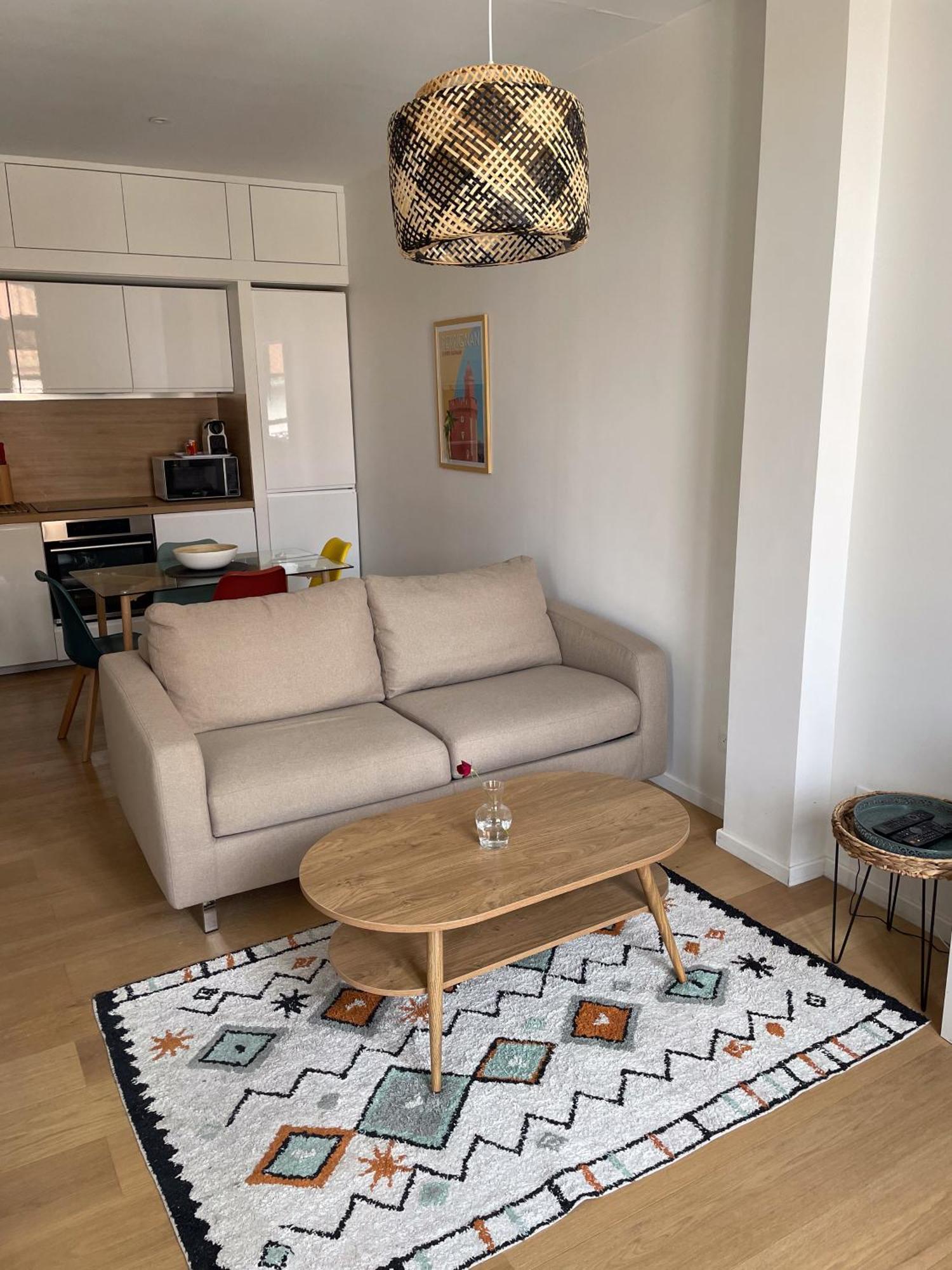 Apartment Enormous Charm T2 Historic Center Laundry Fiber *